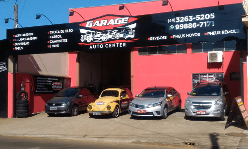Garage Auto Center
